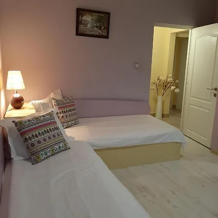 Apartmán Luny